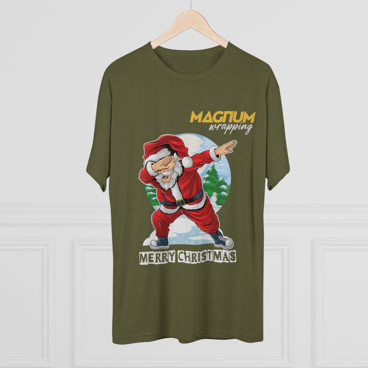 Dab Santa T Shirt