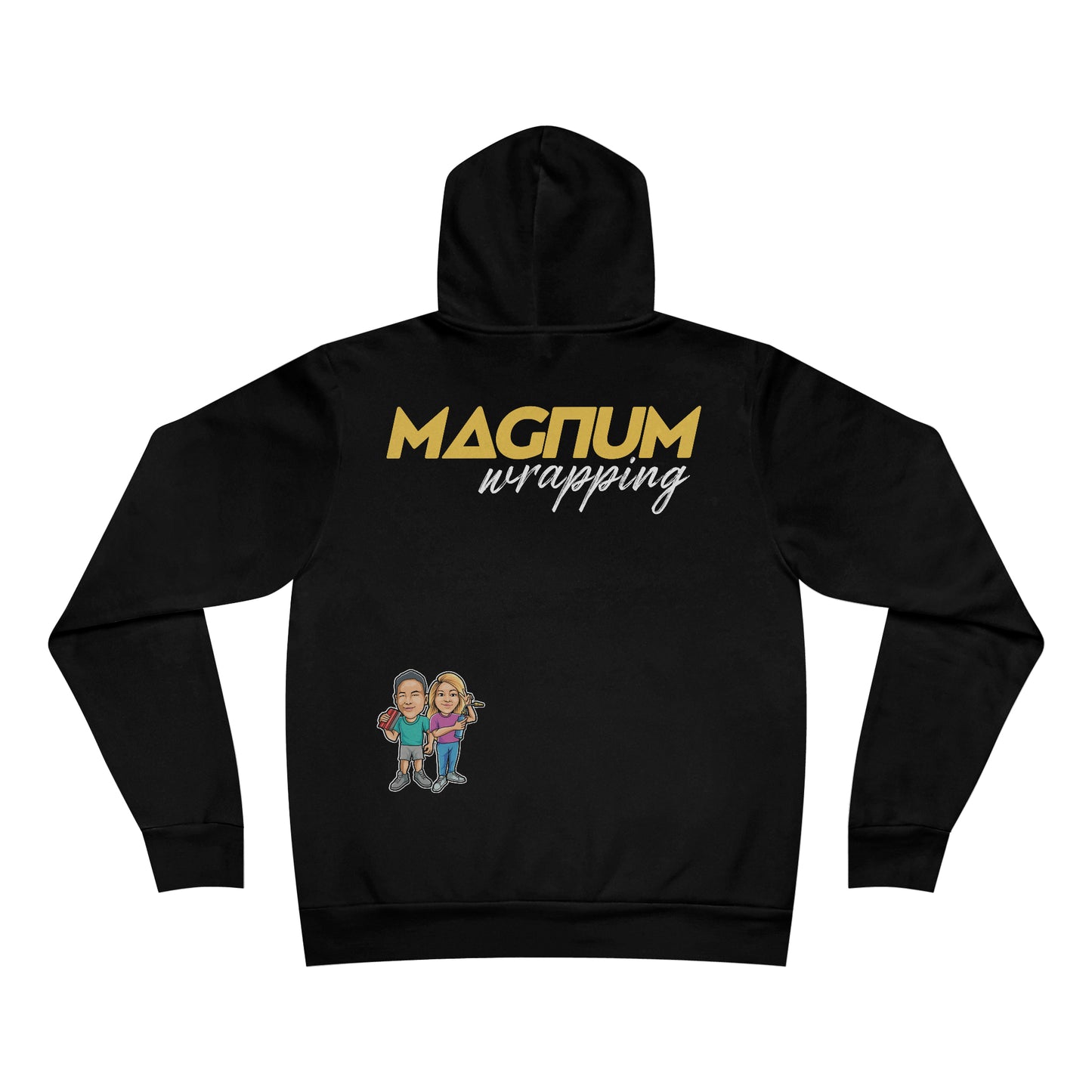 Dope Magnum Wrapping Hoodie