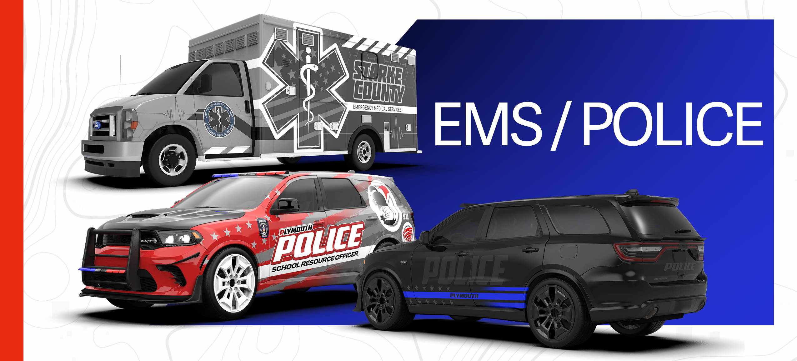 Service-business branding